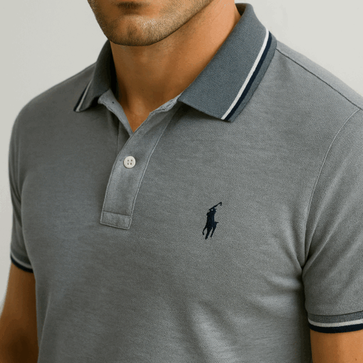 𝐑𝐚𝐥𝐩𝐡 𝐋𝐚𝐮𝐫𝐞𝐧™ Premium Polo Shirt – Buy 1, Get 1 Free + FREE Premium Wristwatch - Image 17