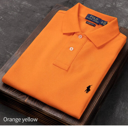 Ralph Lauren Men’s Classic Polo Shirt - Image 7