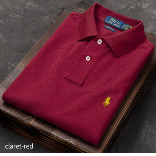 Ralph Lauren Men’s Classic Polo Shirt - Image 8