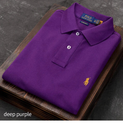Ralph Lauren Men’s Classic Polo Shirt - Image 10