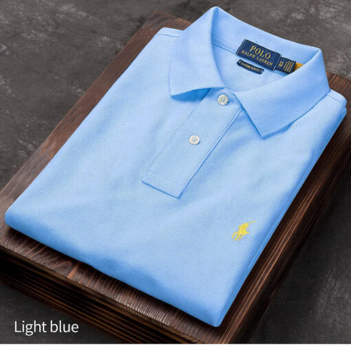 Ralph Lauren Men’s Classic Polo Shirt - Image 11