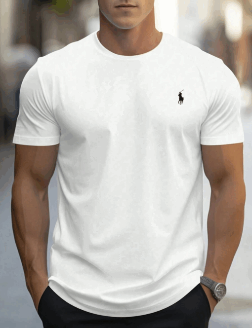 3-Pack Premium T-Shirts – Rаlрh Laurеn - Image 3