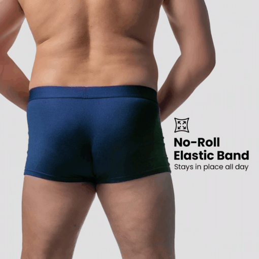 Buy 5, Get 5 FREE - Bamboo Fibre Boxers – Ultimate Comfort & Guaranteed Durability - Image 4