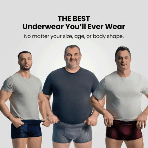 Buy 5, Get 5 FREE - Bamboo Fibre Boxers – Ultimate Comfort & Guaranteed Durability - Image 8