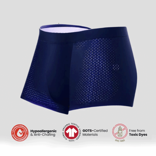 Buy 5, Get 5 FREE - Bamboo Fibre Boxers – Ultimate Comfort & Guaranteed Durability - Image 9
