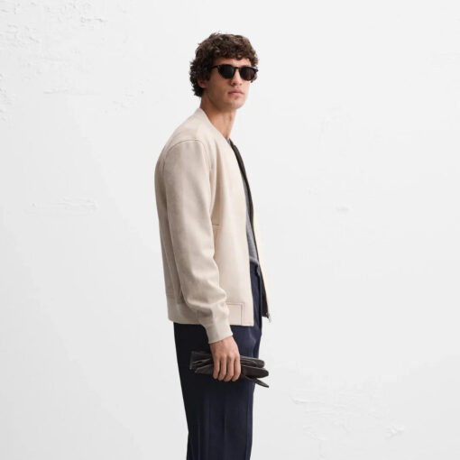 Men's Vintage Cardigan Jacket - Image 5