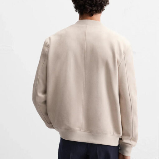 Men's Vintage Cardigan Jacket - Image 6