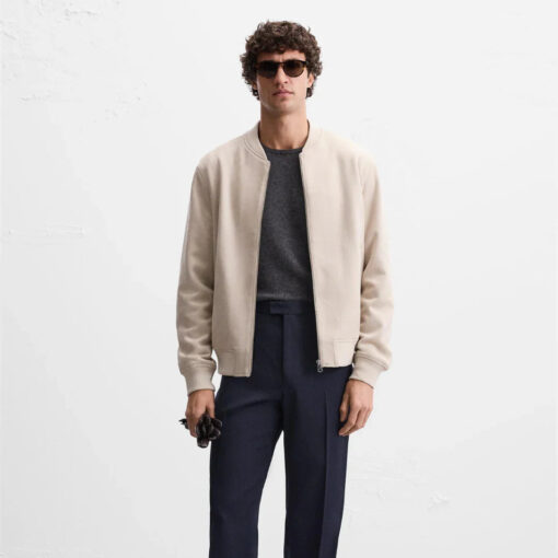 Men's Vintage Cardigan Jacket - Image 7