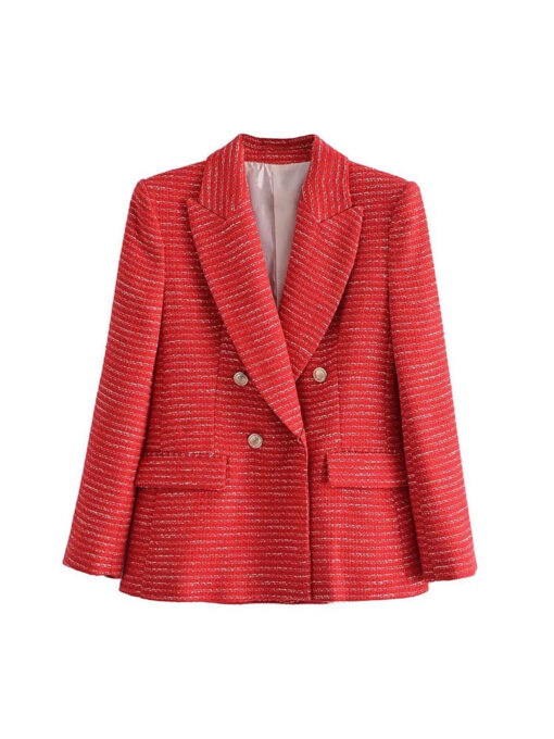Women's Vintage Blazer - Image 19
