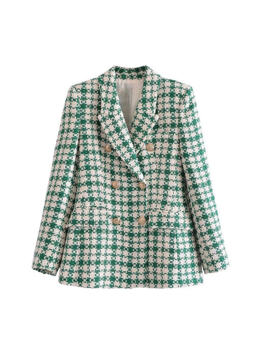 Women's Vintage Blazer - Image 15