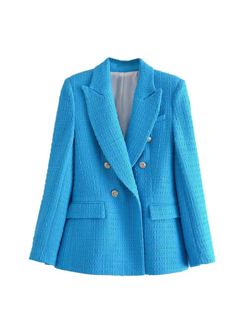 Women's Vintage Blazer - Image 13