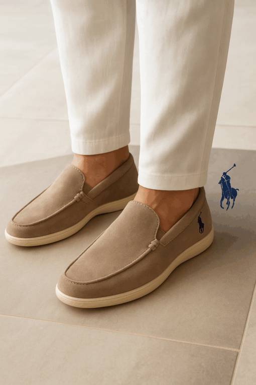 Ralph Lauren - Men's Suede Moccasins - Image 2