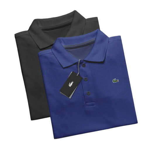 [KAUFEN SIE 1, ERHALTEN SIE 2] Set mit 2 Shirt LCT Essential - Image 5