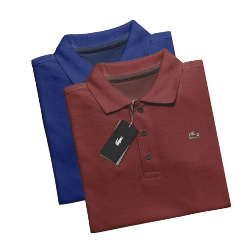 [KAUFEN SIE 1, ERHALTEN SIE 2] Set mit 2 Shirt LCT Essential - Image 2