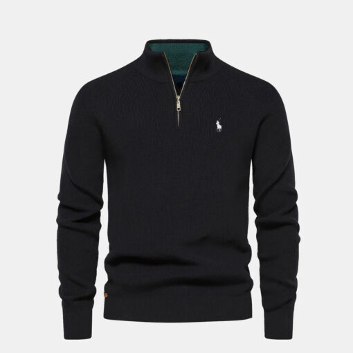 Ralph Lauren Half-Zip Sweater