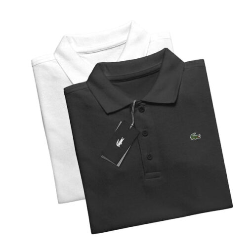 [KAUFEN SIE 1, ERHALTEN SIE 2] Set mit 2 Shirt LCT Essential - Image 6