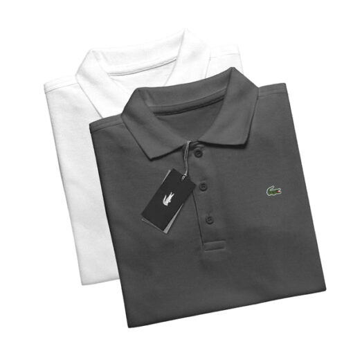 [KAUFEN SIE 1, ERHALTEN SIE 2] Set mit 2 Shirt LCT Essential - Image 8