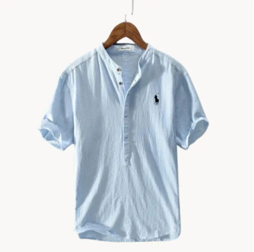 Premium Men’s Polo Shirt – High Standards and Exceptional Quality - Image 5