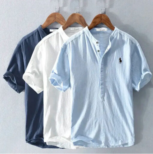 Premium Men’s Polo Shirt – High Standards and Exceptional Quality - Image 2