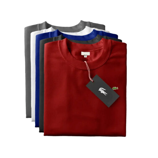 [BUY 1 GET 5] Premium T-Shirt Kit – LCT Essential (5-Pack)