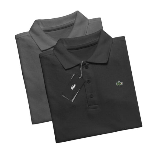 [KAUFEN SIE 1, ERHALTEN SIE 2] Set mit 2 Shirt LCT Essential - Image 7