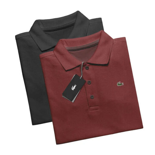 [KAUFEN SIE 1, ERHALTEN SIE 2] Set mit 2 Shirt LCT Essential - Image 3