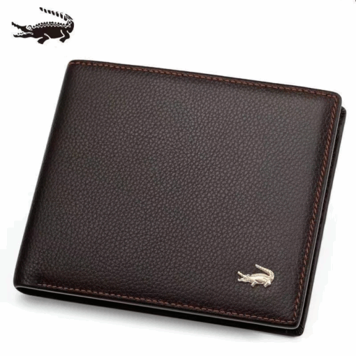 Stylish LCT Leather Wallet – compact, elegant, and premium quality - Image 2
