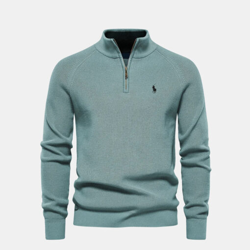 Ralph Lauren Half-Zip Sweater - Image 9
